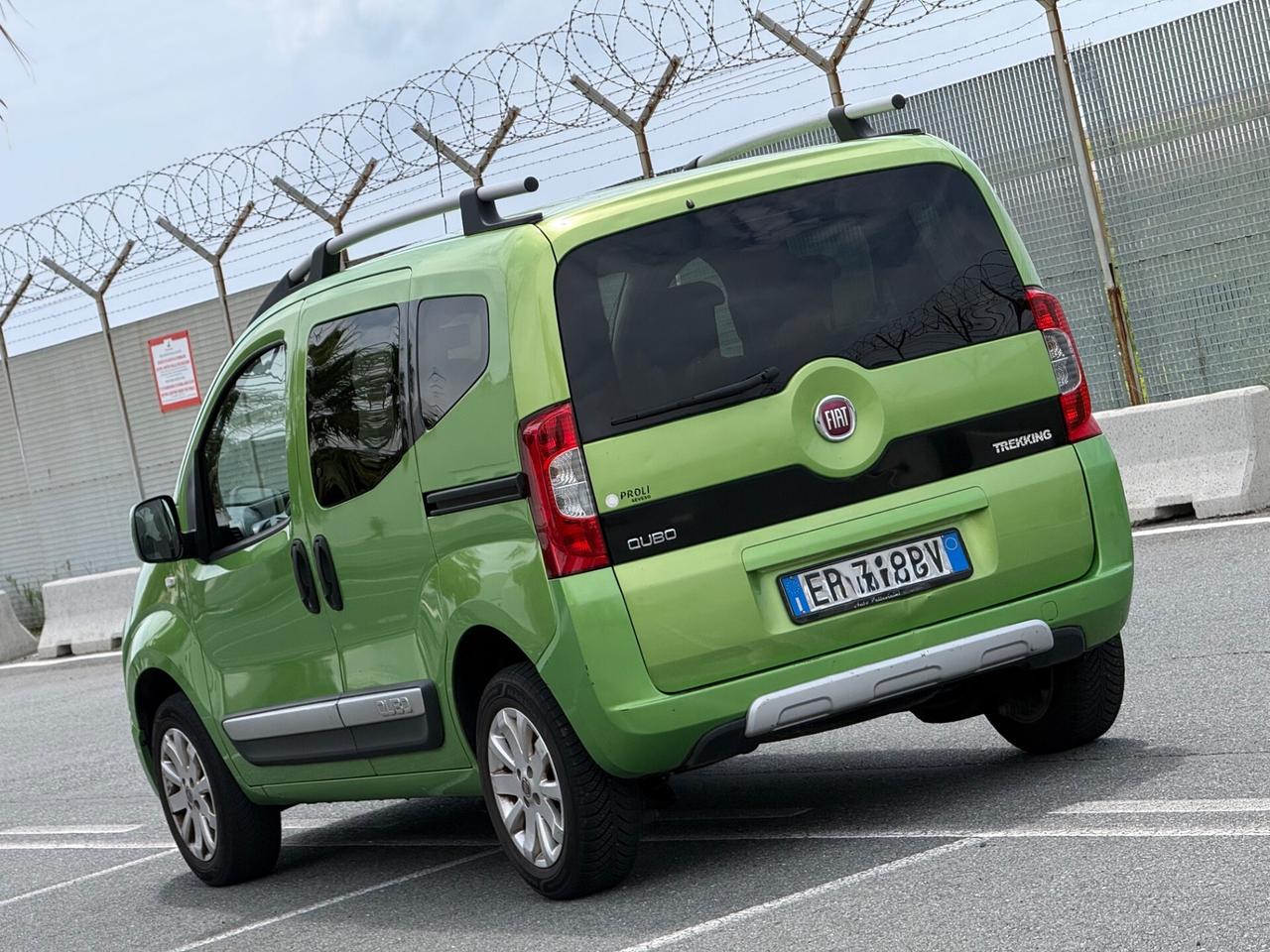Fiat Qubo 1.3 MJT 75 CV Trekking-NEOPATENTATI