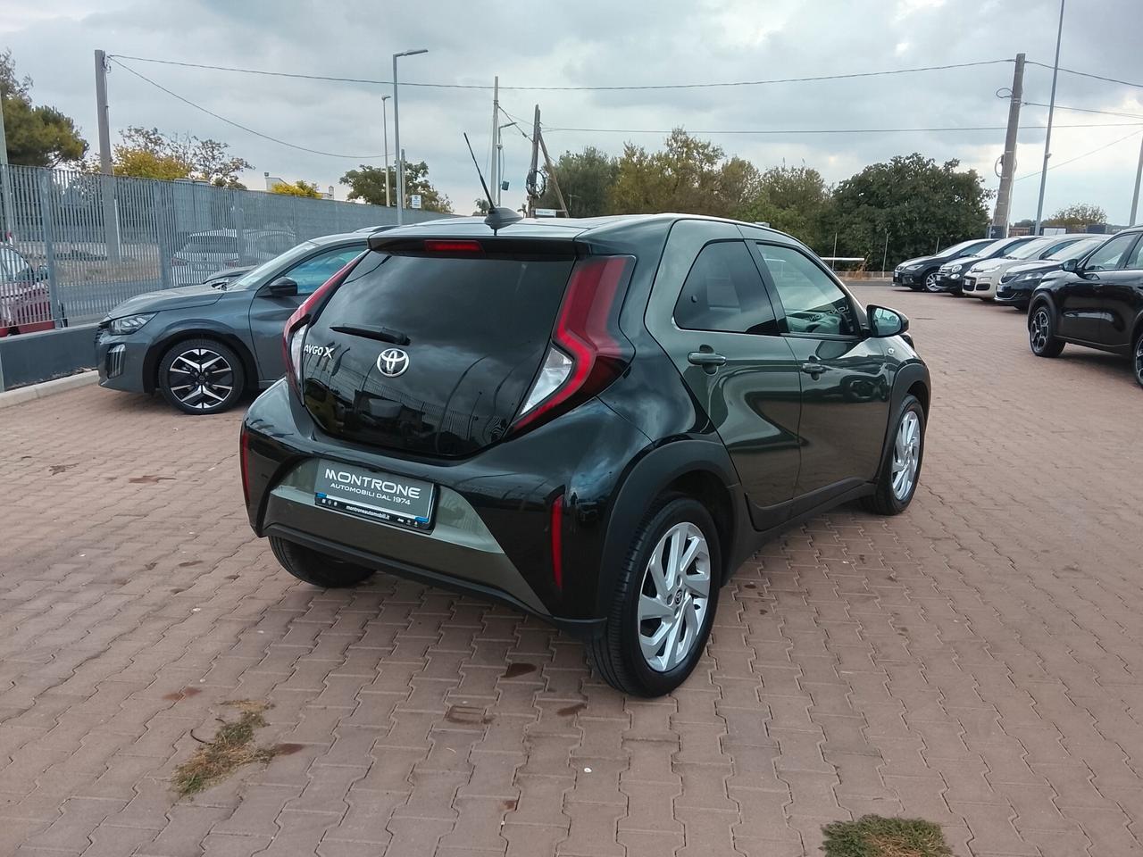 Toyota Aygo X 1.0 VVT-i 72 CV 5 porte Trend S-CVT
