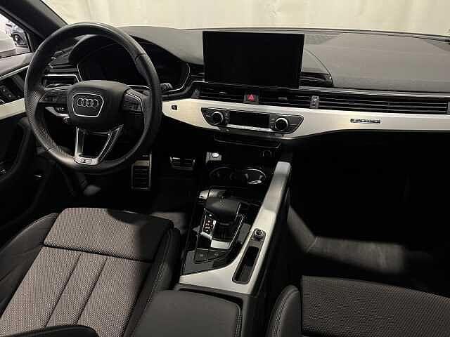 Audi A4 Avant 40 TDI quattro S tronic S line edition