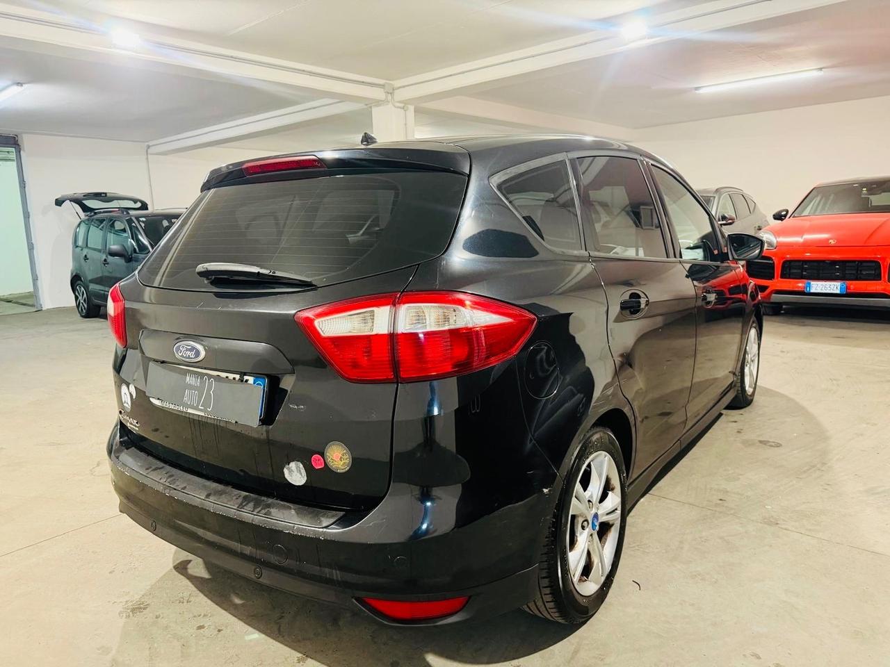 Ford C-MAX 1.6 GPL 5p.SW 125 CV*NEOPATENTATI*