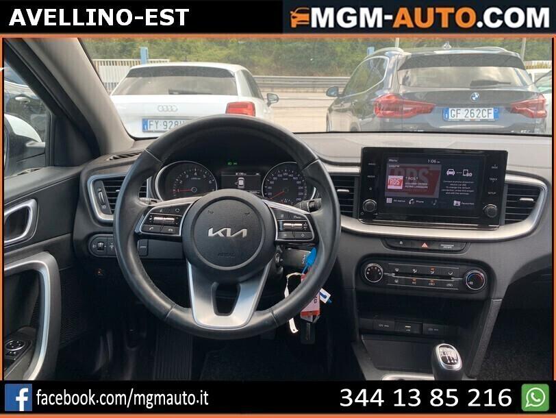 Kia XCeed 1.0 T-GDi GPL Urban Cross