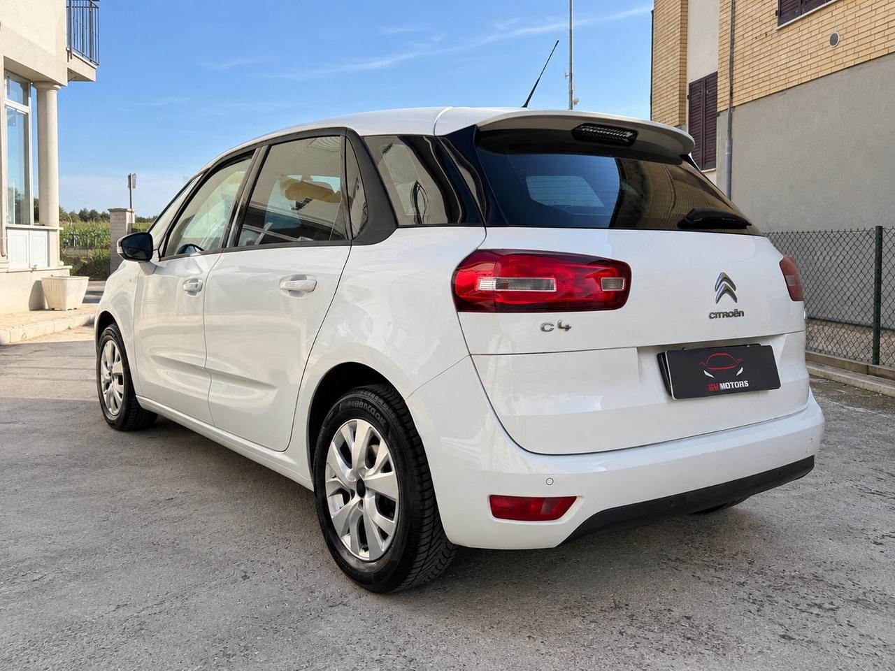 Citroen C4 Picasso 1.6 e-HDi - CAMBIO AUTOMATICO