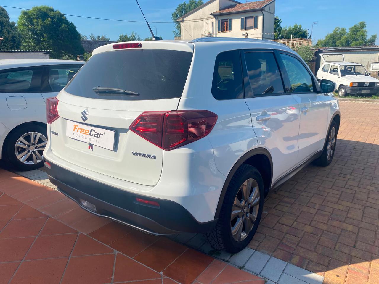 Suzuki Vitara 1.0 Boosterjet A/T Cool