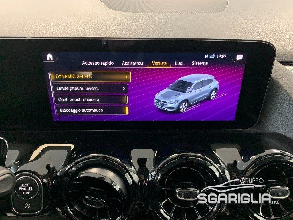 Mercedes GLA d Automatico Sport Plus