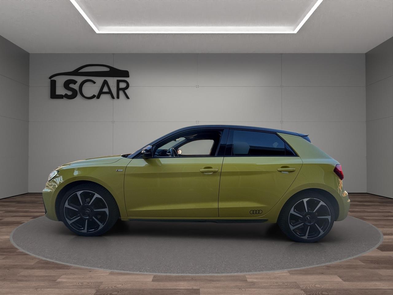 Audi A1 - Sportback 30 TFSI S-LINE