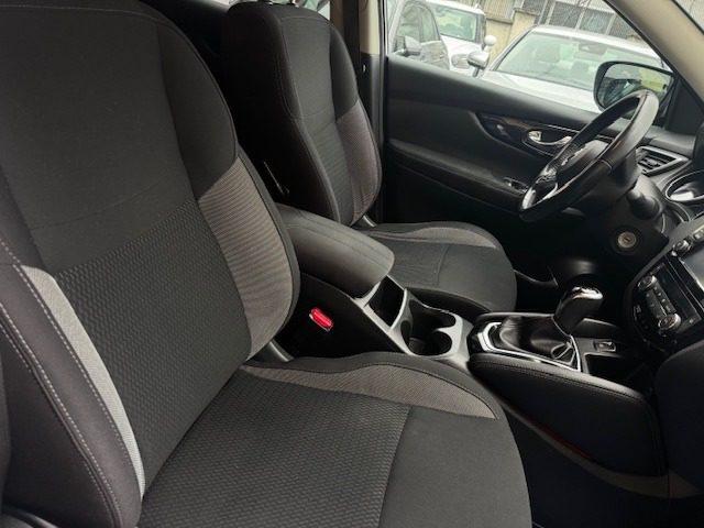 NISSAN Qashqai 1.6 dCi 2WD XTronic Tekna