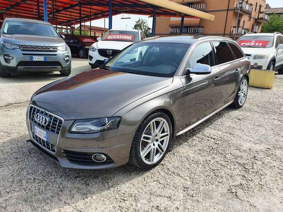 Audi S4 S4 Avant 3.0 V6 tfsi quattro s-tronic