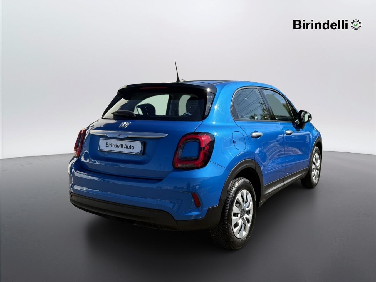FIAT 500X - 500X 1.0 T3 120 CV