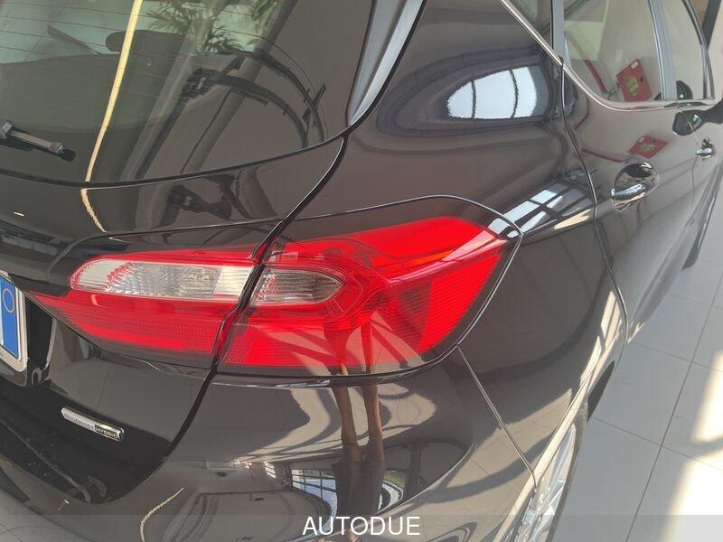 Ford Fiesta 1.0 ECO HYBRID 125CV