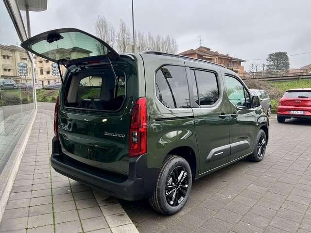 Citroen Berlingo Berlingo BlueHDi 100 Stop&Start M Plus