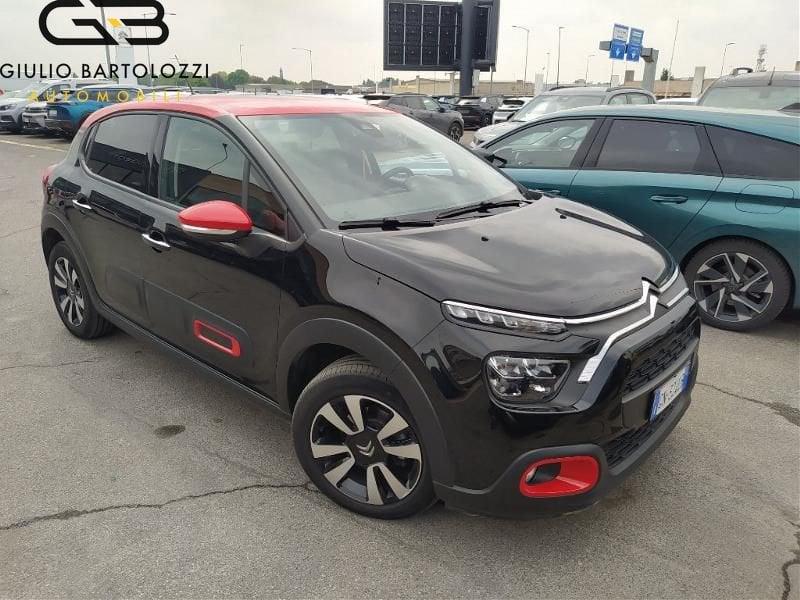 Citroën C3 PureTech 83 S&S Shine