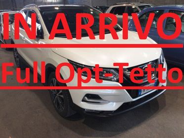 Nissan Qashqai 1.5 dCi 110cv *FULL OPT* da VETRINA