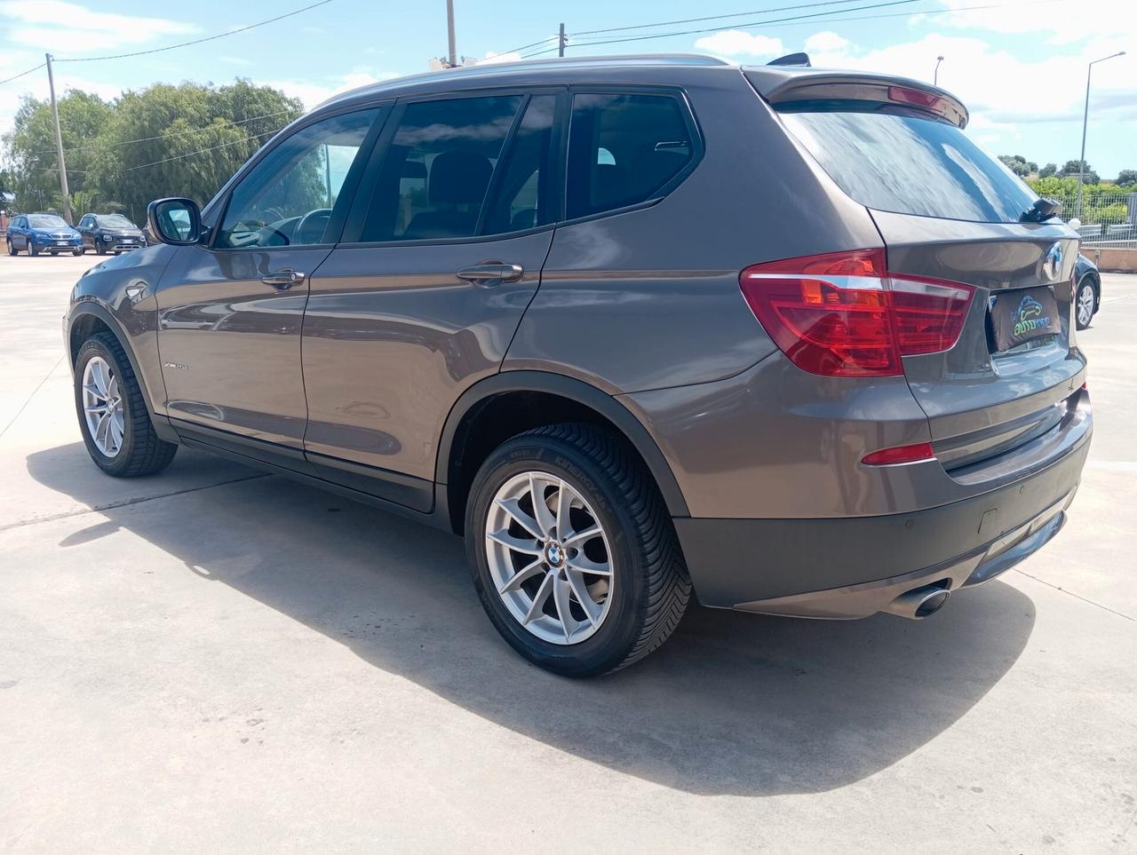 Bmw X3 xDrive20d Eletta