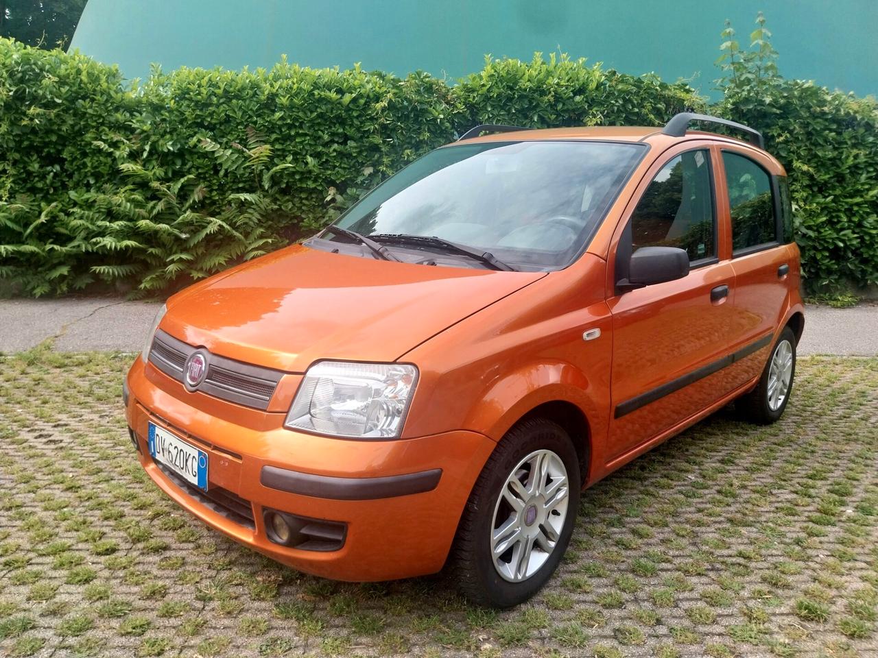 Fiat Panda 1.2 Emotion GPL