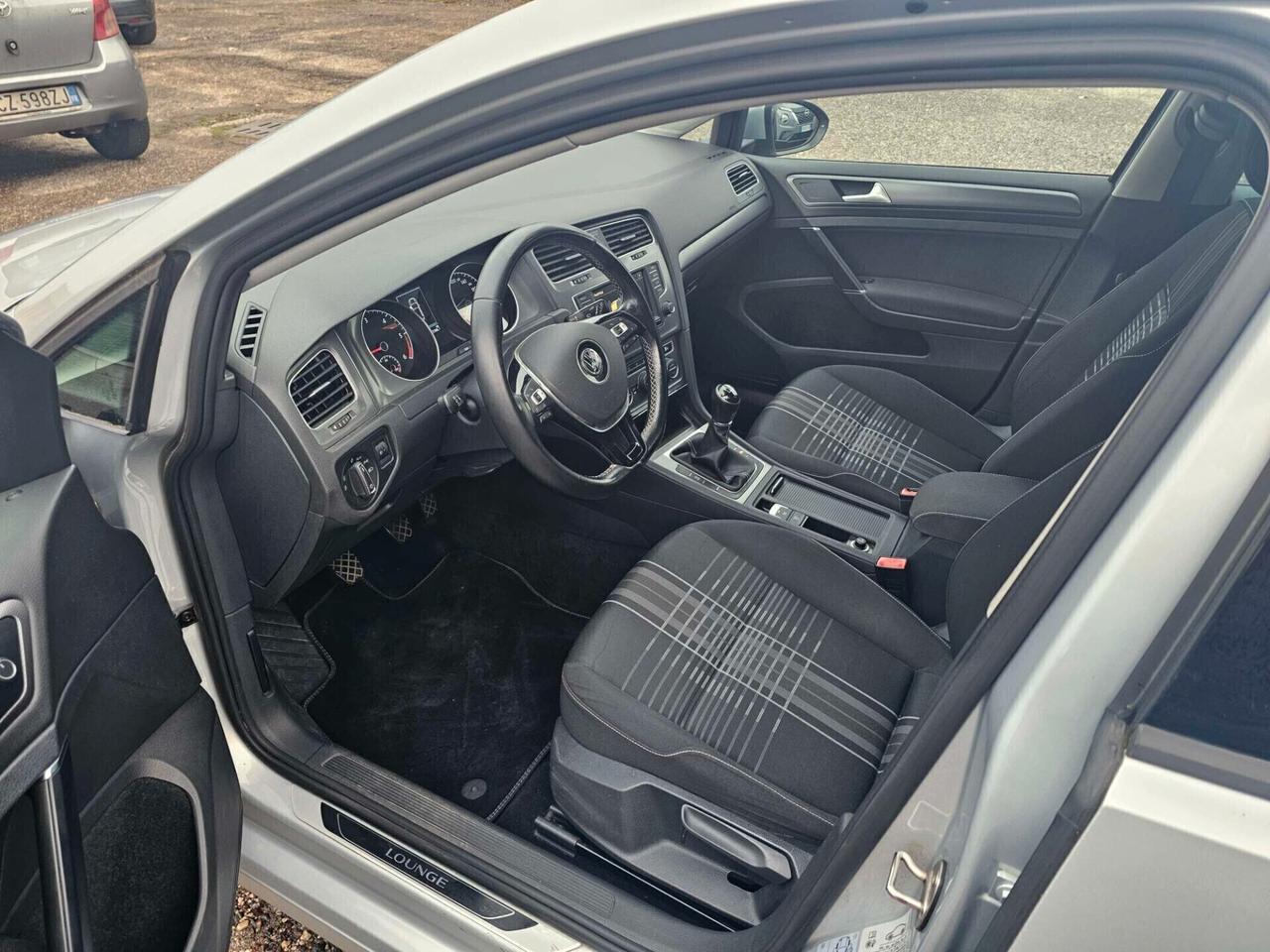 Volkswagen Golf 1.6 TDI 110 CV 5p. Executive BlueMotion Technology