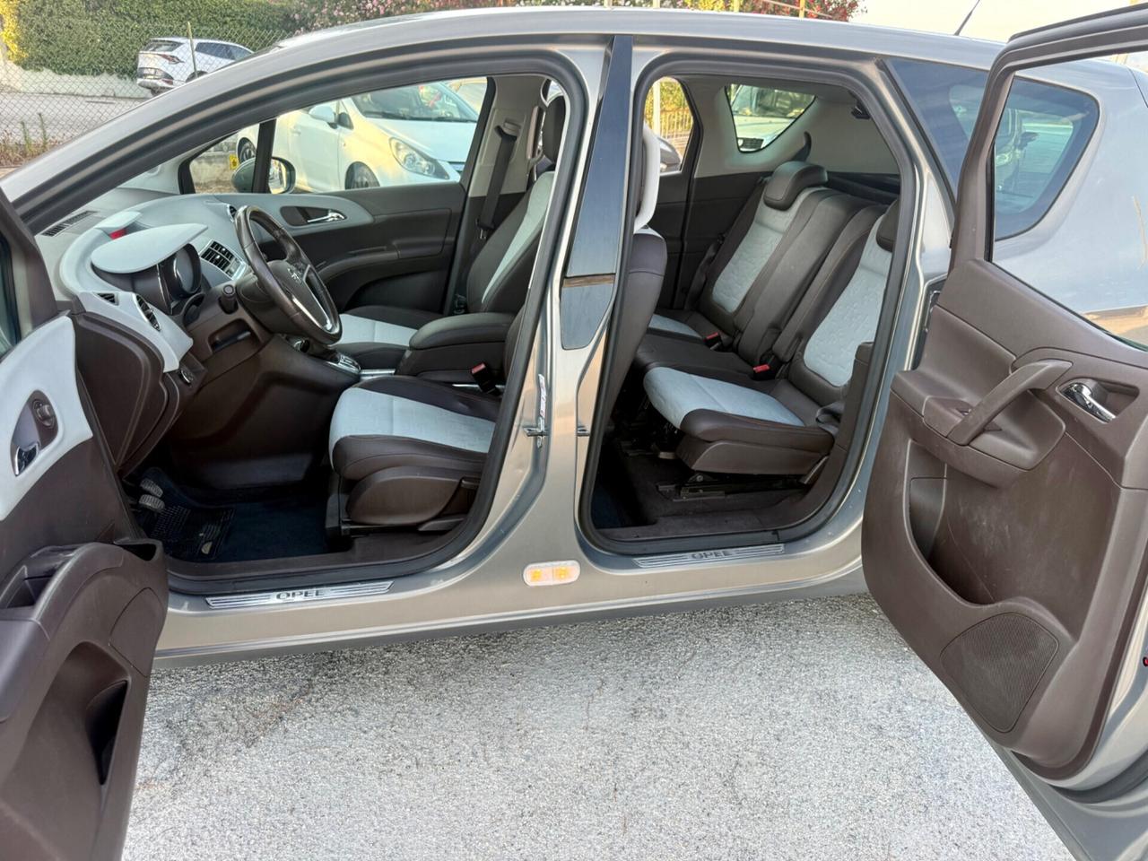 Opel meriva Diesel 1.3 CDTi neopatentati