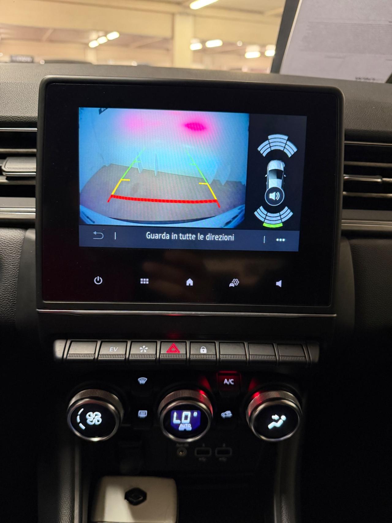 Renault Captur Full Hybrid E-Tech 145 CV Intens