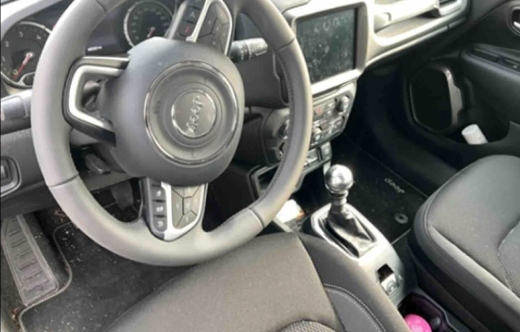 Jeep Renegade 1.6 Mjt 130 CV Limited 12/2023