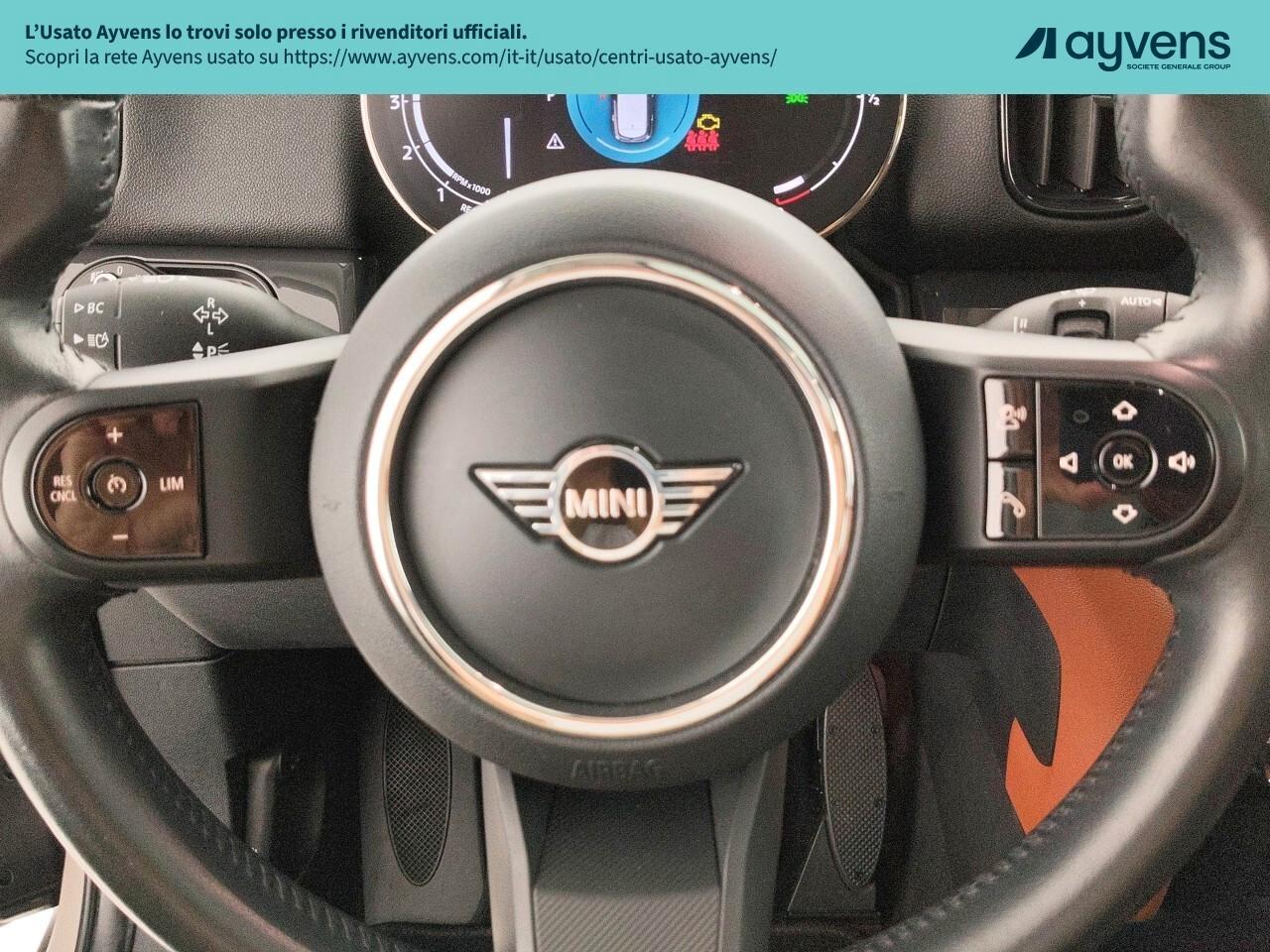 Mini Cooper D Countryman 2.0 Business