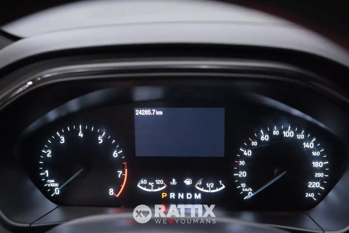 Ford Focus SW 1.0 Ecoboost Hybrid 125CV ST-Line Powershift