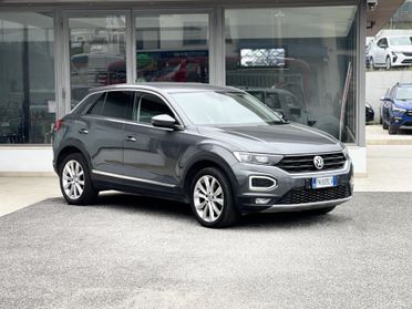 Volkswagen T-Roc 2.0 TDI 150CV 4MOTION E6 - 2018