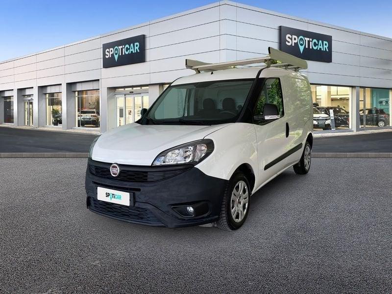 FIAT Doblò Cargo CH1 LOUNGE 1.6 Mjet 105cv E6D S&S