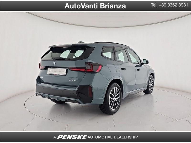 BMW X1 X1 sdrive18i MSport