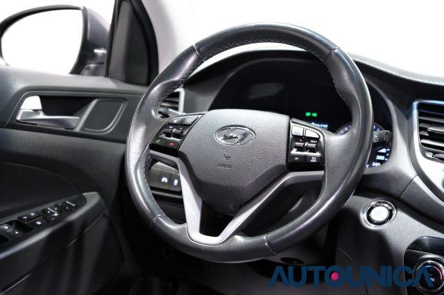 HYUNDAI Tucson 1.7 CRDi XPOSSIBLE