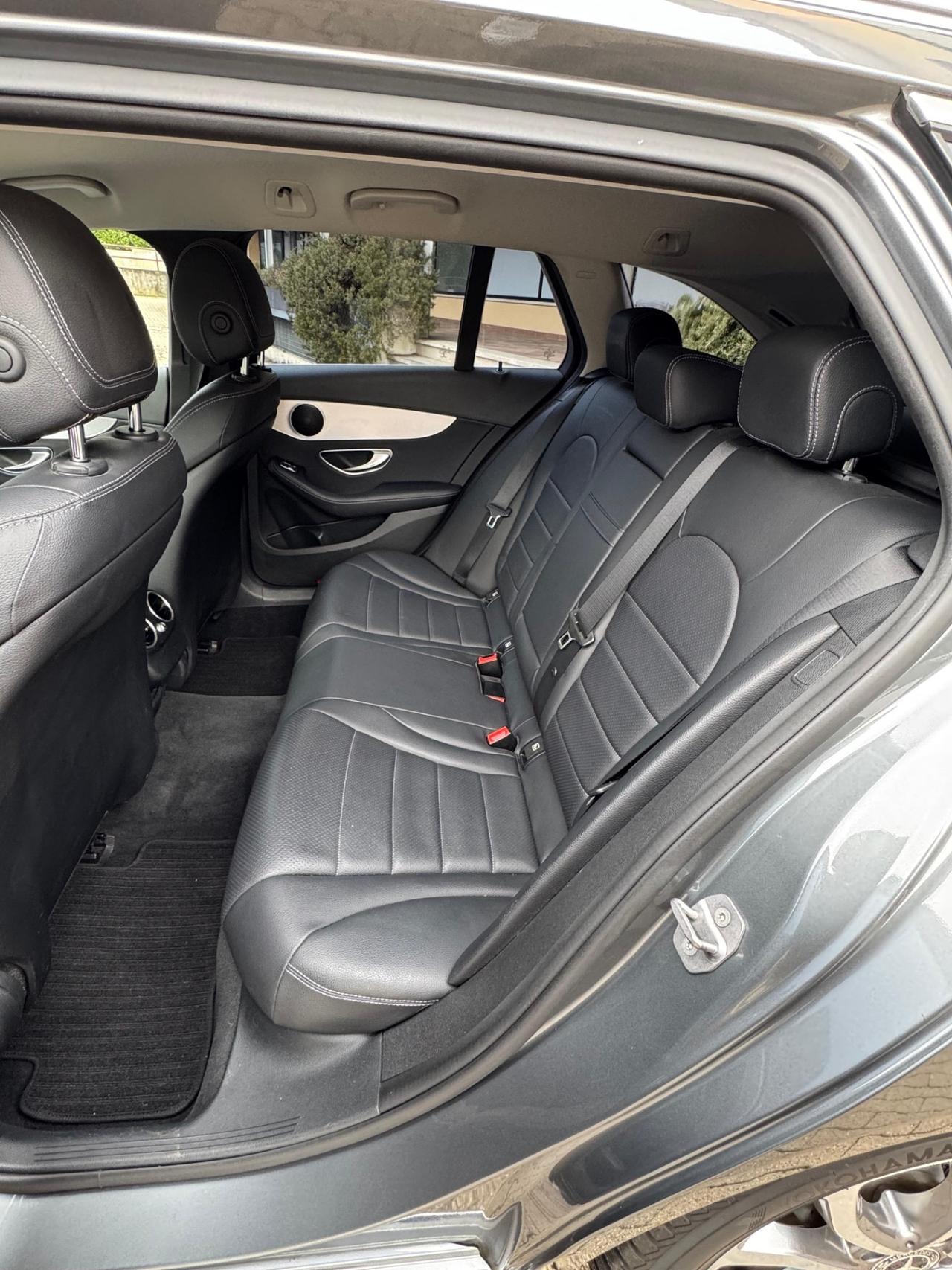 Mercedes-benz C 220 d S.W. Auto Premium