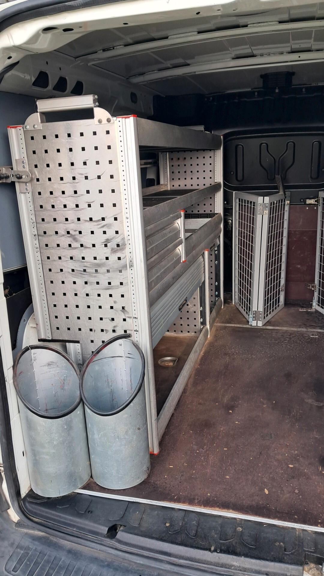 Fiat Doblo Doblò 1.4 T-Jet N.Power Cargo Maxi Lamierato SX Allestito!