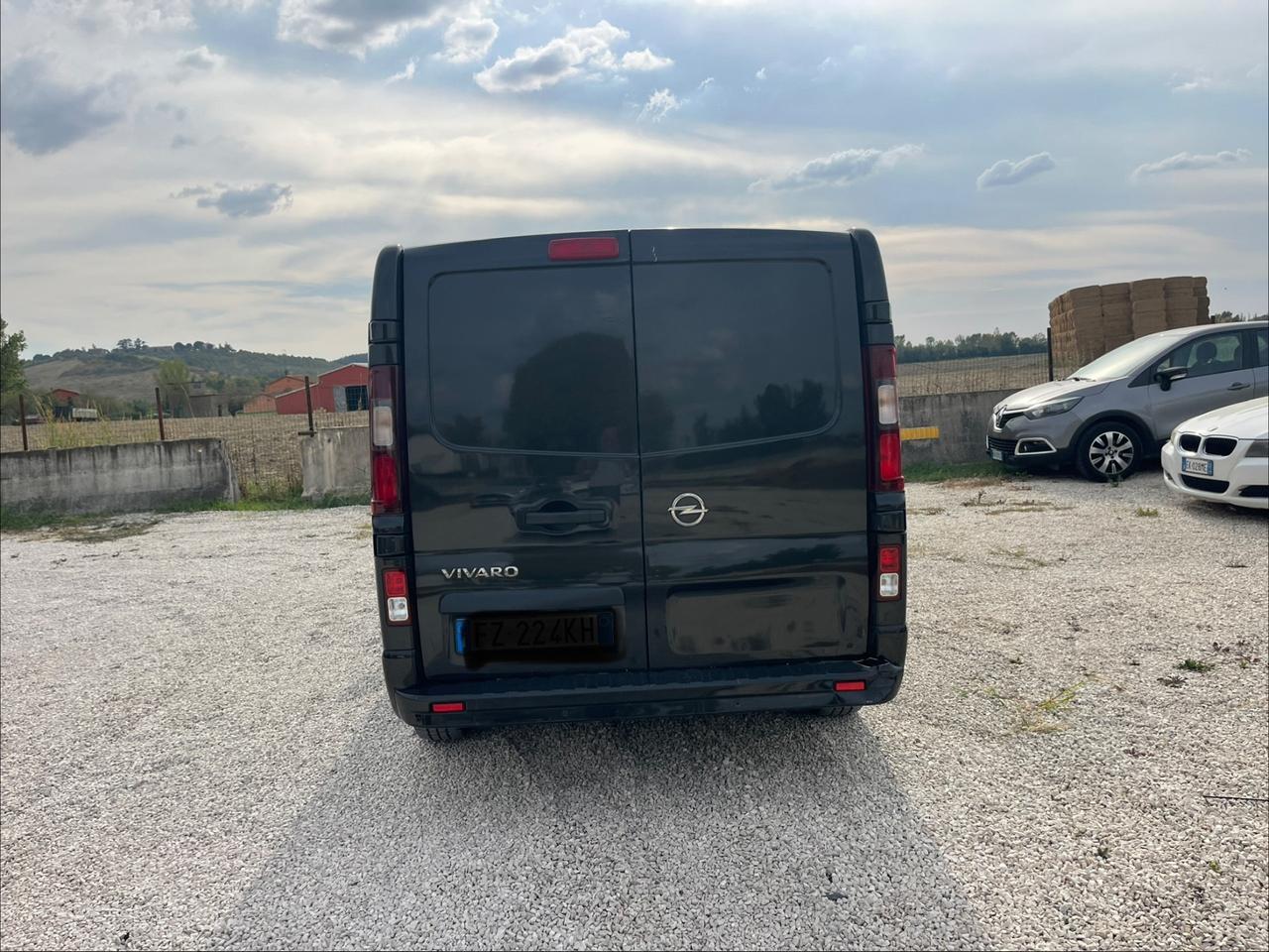 Opel Vivaro 29 1.6 CDTI PC-TN Furgone Essentia