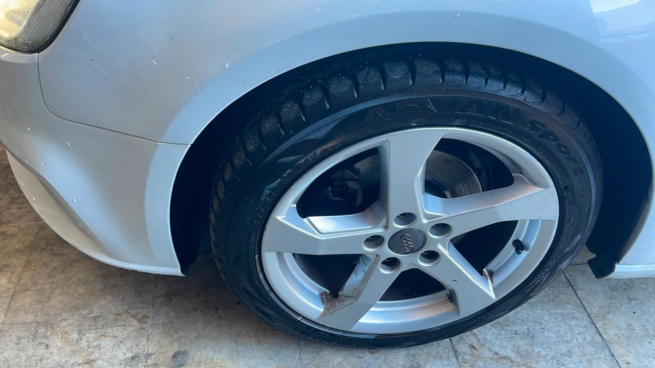 Audi A3 SPB 1.6 TDI 116 CV Design