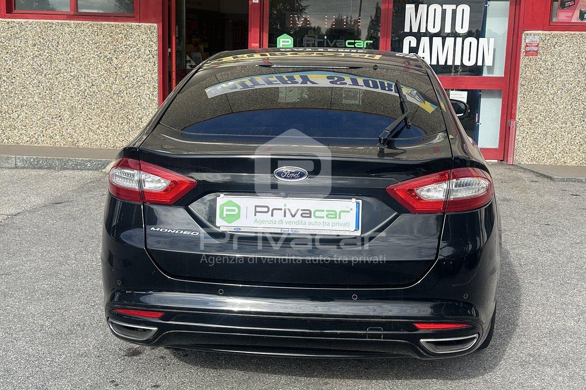 FORD Mondeo 2.0 TDCi 180 CV S&S 5 porte Titanium Business