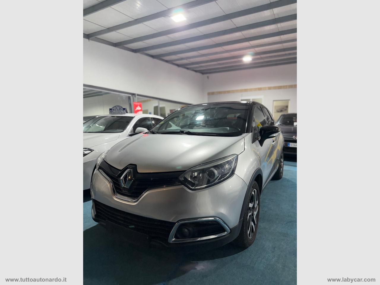 RENAULT Captur 1.5 dCi 8V 90 CV S&S Live