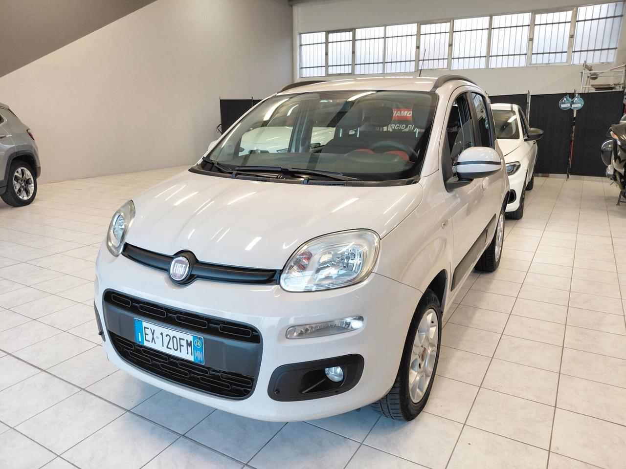 Fiat Panda 0.9 TwinAir Turbo Natural Power Lounge KM 189.500