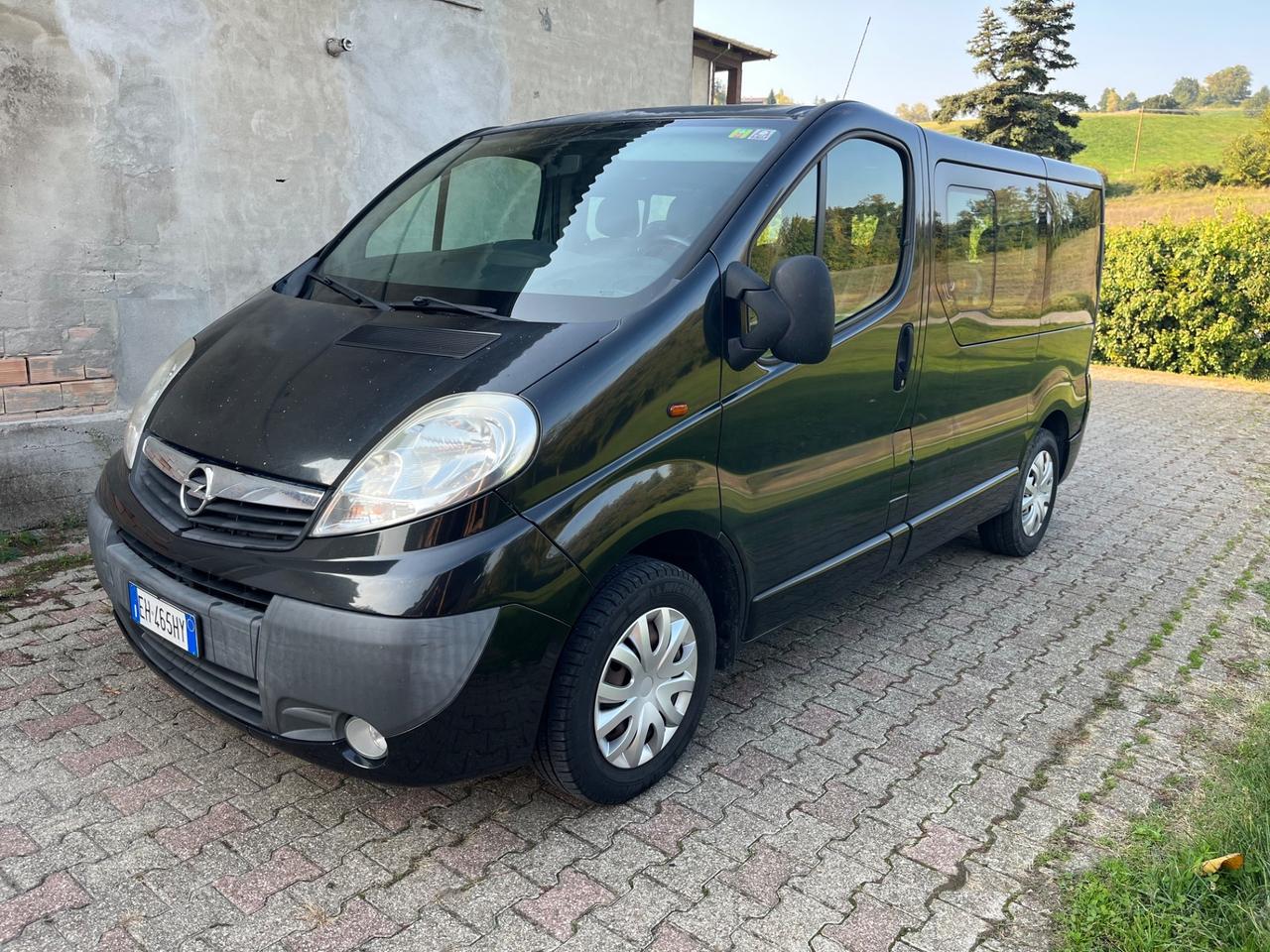 Opel Vivaro 2.0 CDTI 120CV 9 posti