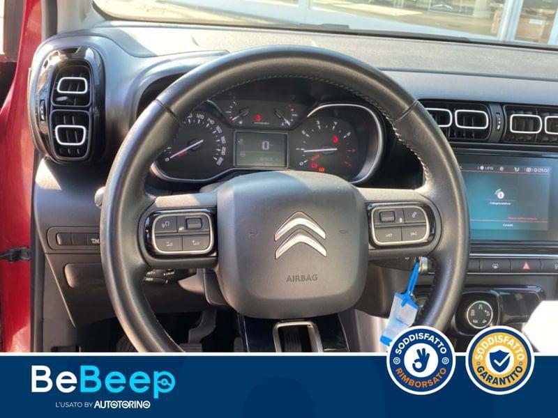 Citroën C3 Aircross 1.5 BLUEHDI SHINE S&S 100CV