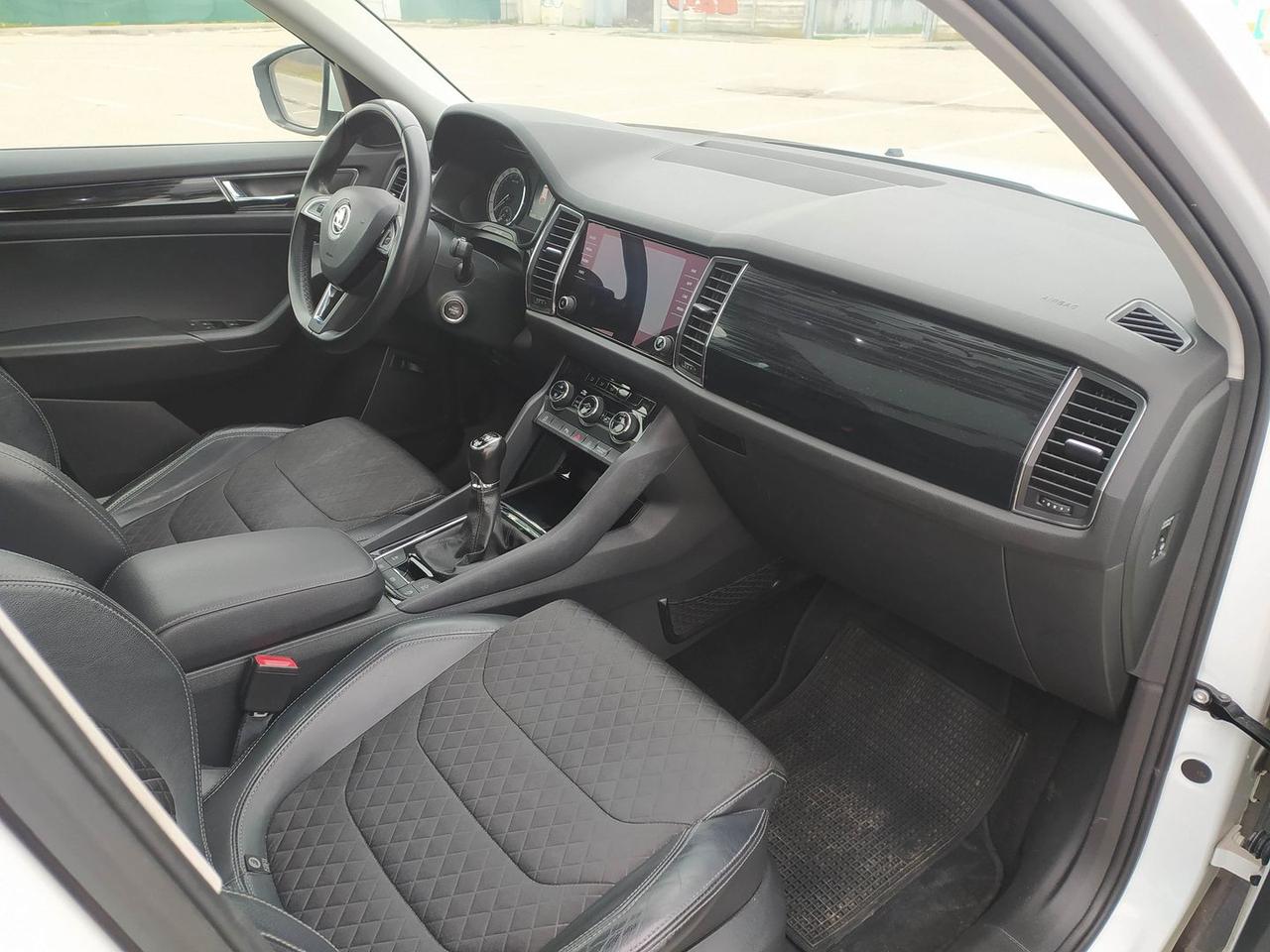 Skoda Kodiaq Style 2.0 TDI 150CV #9084