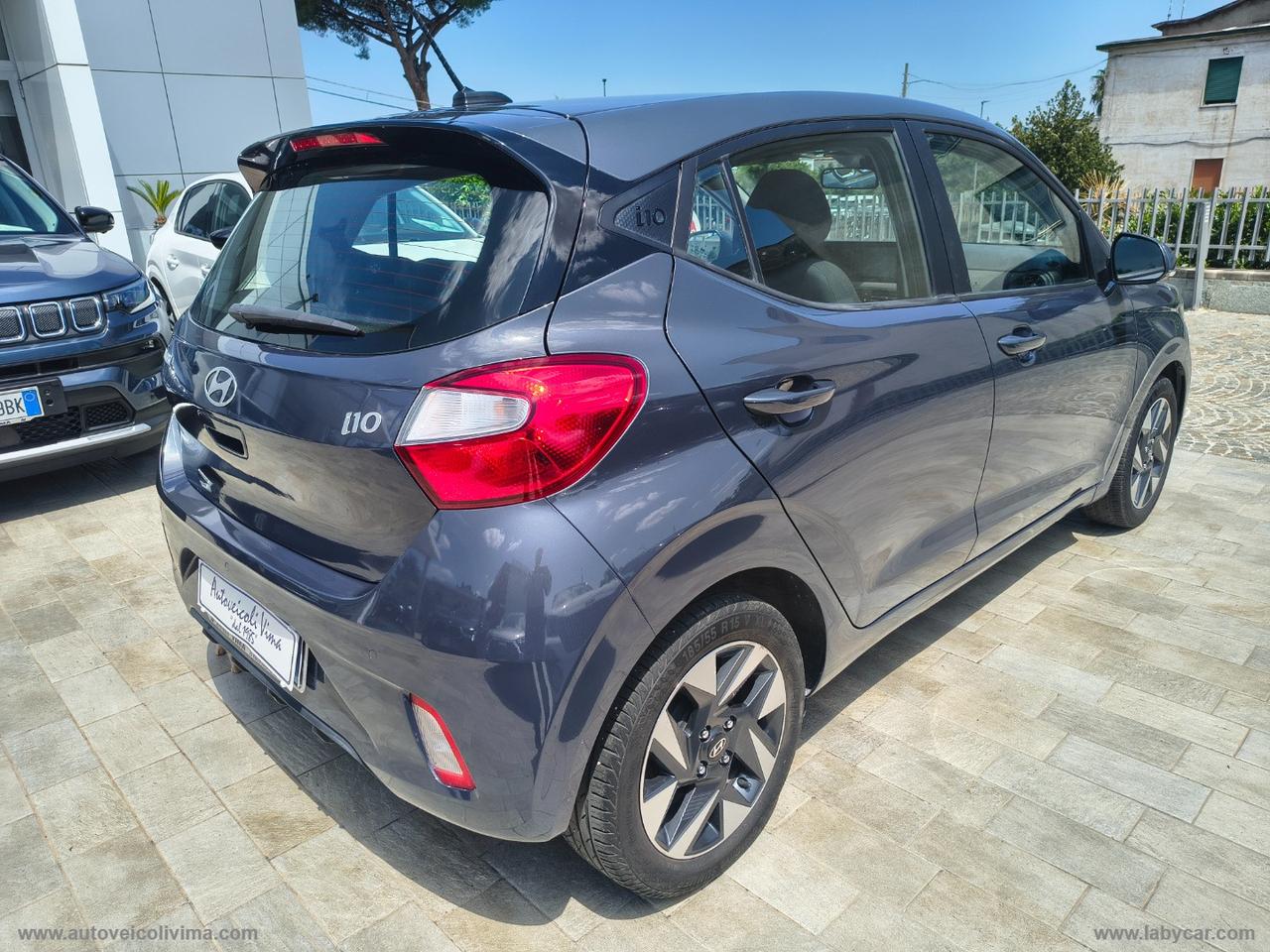 HYUNDAI i10 1.0 MPI Connectline