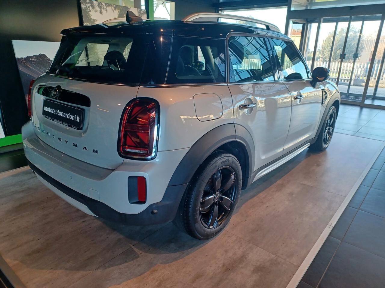 Mini Cooper Countryman 1.5 Business