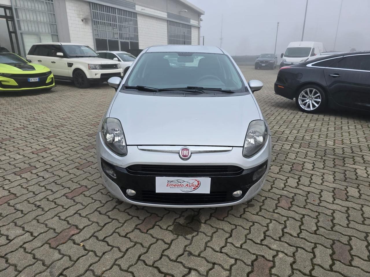 Fiat Punto Evo Punto Evo 1.3 Mjt 75 CV DPF 5 porte S&S Dynamic