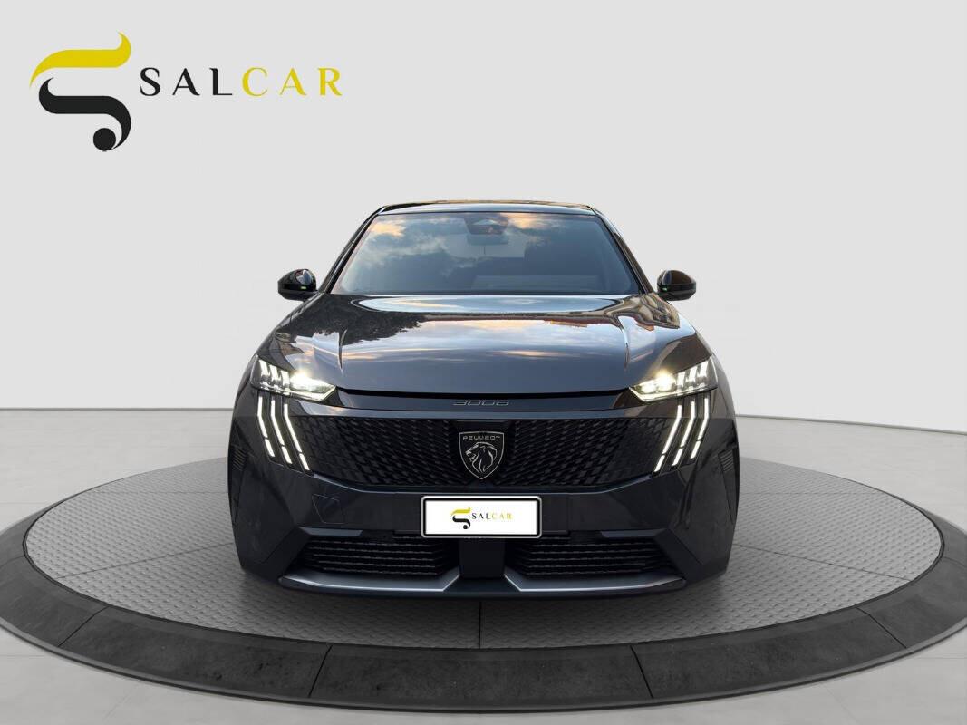 Peugeot 3008 1.2 hybrid 145cv GT automatica 2025