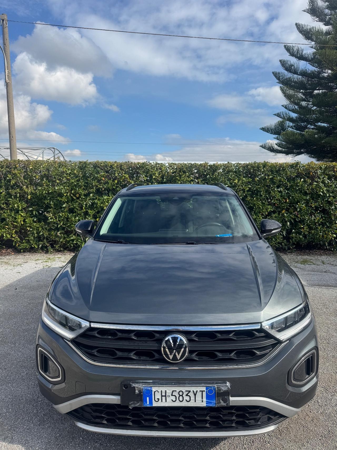 Volkswagen T-Roc 1.0 TSI Style