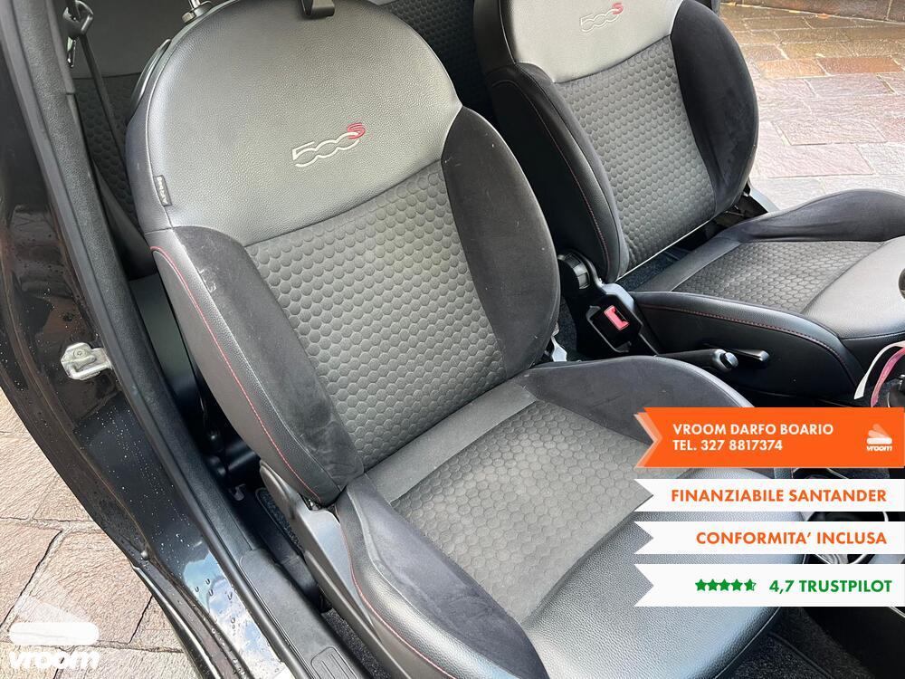 FIAT 500 (2007-2016) 500 1.3 Multijet 16V 95 CV...