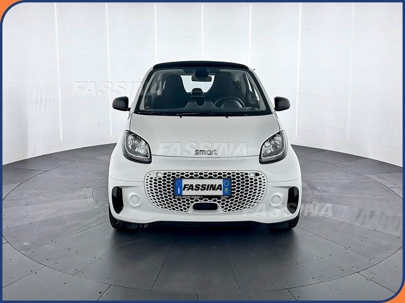 smart fortwo EQ Pure 22KW