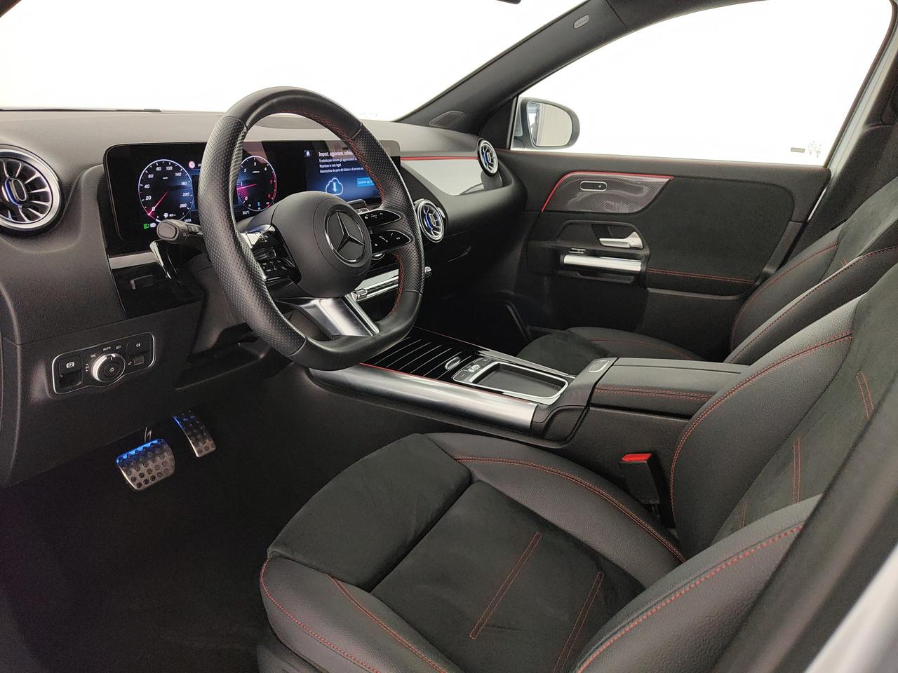 Mercedes-Benz GLA 200 d AMG Line Advanced Plus auto