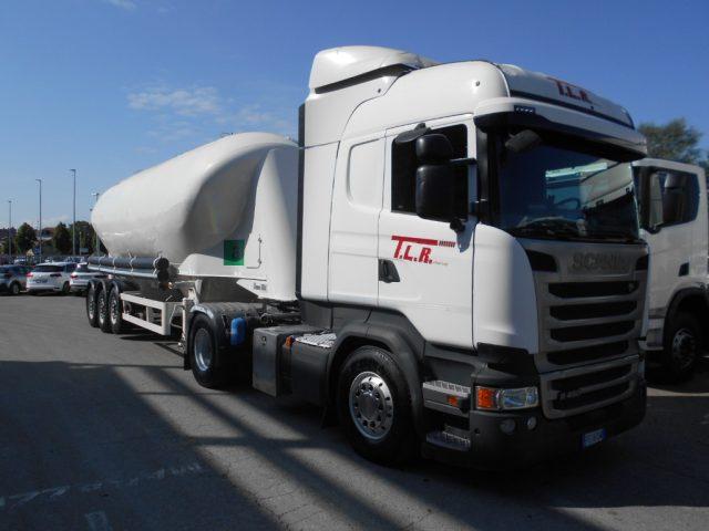 SCANIA R450