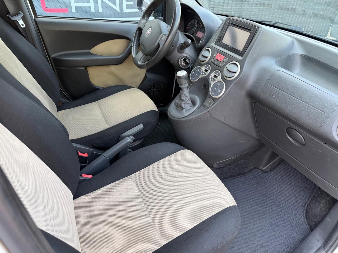 Fiat Panda 1.3 MJT 16V DPF 4x4 CROSS NEOPATENTATI OCCASIONE
