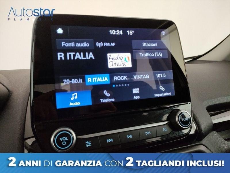 Ford EcoSport 1.0 ecoboost Titanium s&s 125cv my20.25