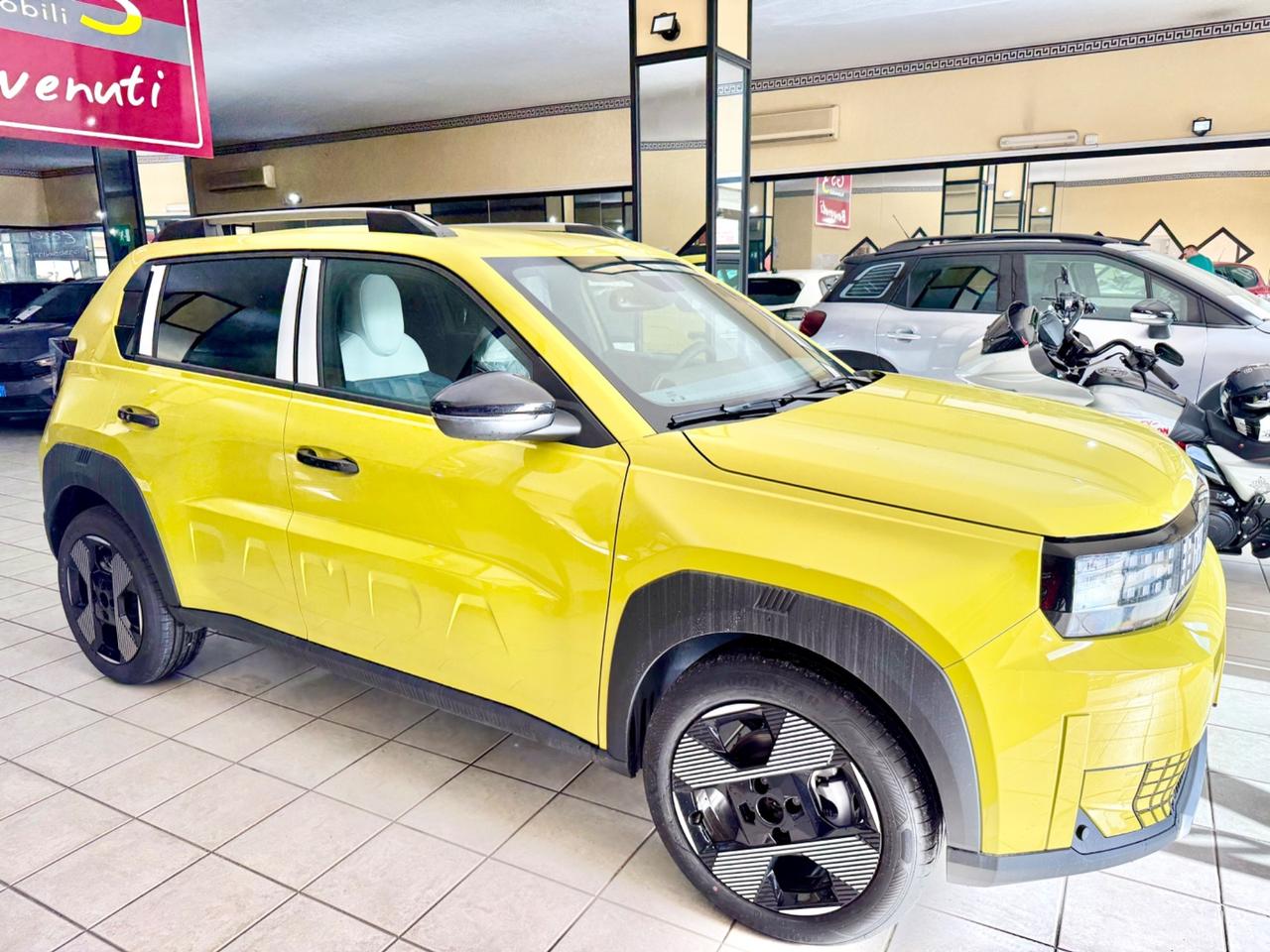 Fiat Grande Panda 1.2 Hybrid 110 CV S&S La Prima